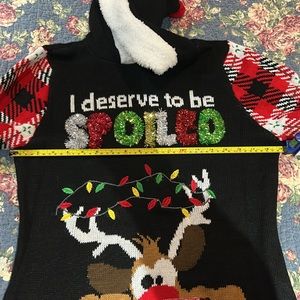 Ugly Christmas Sweater dress I ship daily!